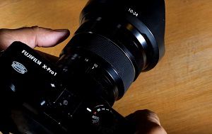 XF10-24mmF4 R OIS
