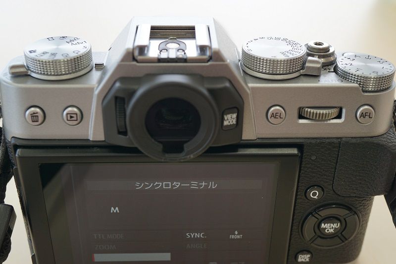 FUJIFILM X-T20