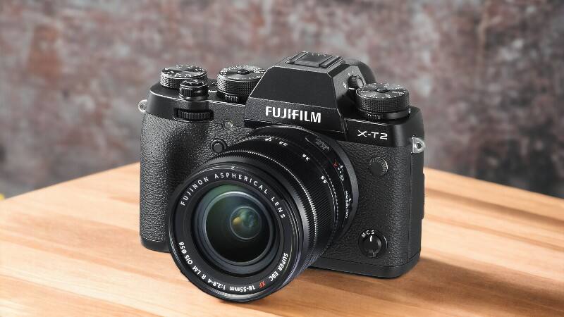 FUJIFILM X-T2の交換レンズ人気ランキングベスト４